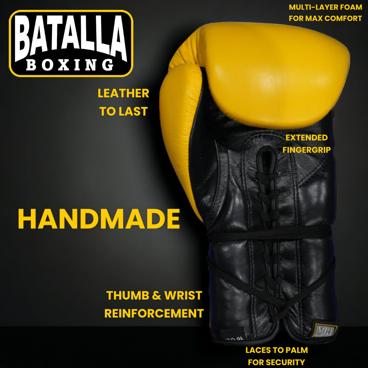 Begin Your Battle – Batalla Boxing